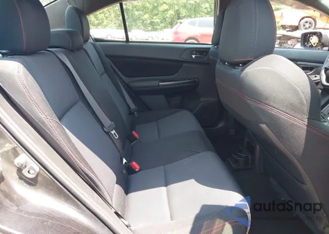 2017 Subaru Wrx из США, поврежденный, VIN JF1VA1B61H9836309